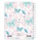 House of Turnowsky | 2026 6 x 7.75 Inch 18 Months Weekly Desk Planner | Foil Stamped Cover | July 2025 - December 2026